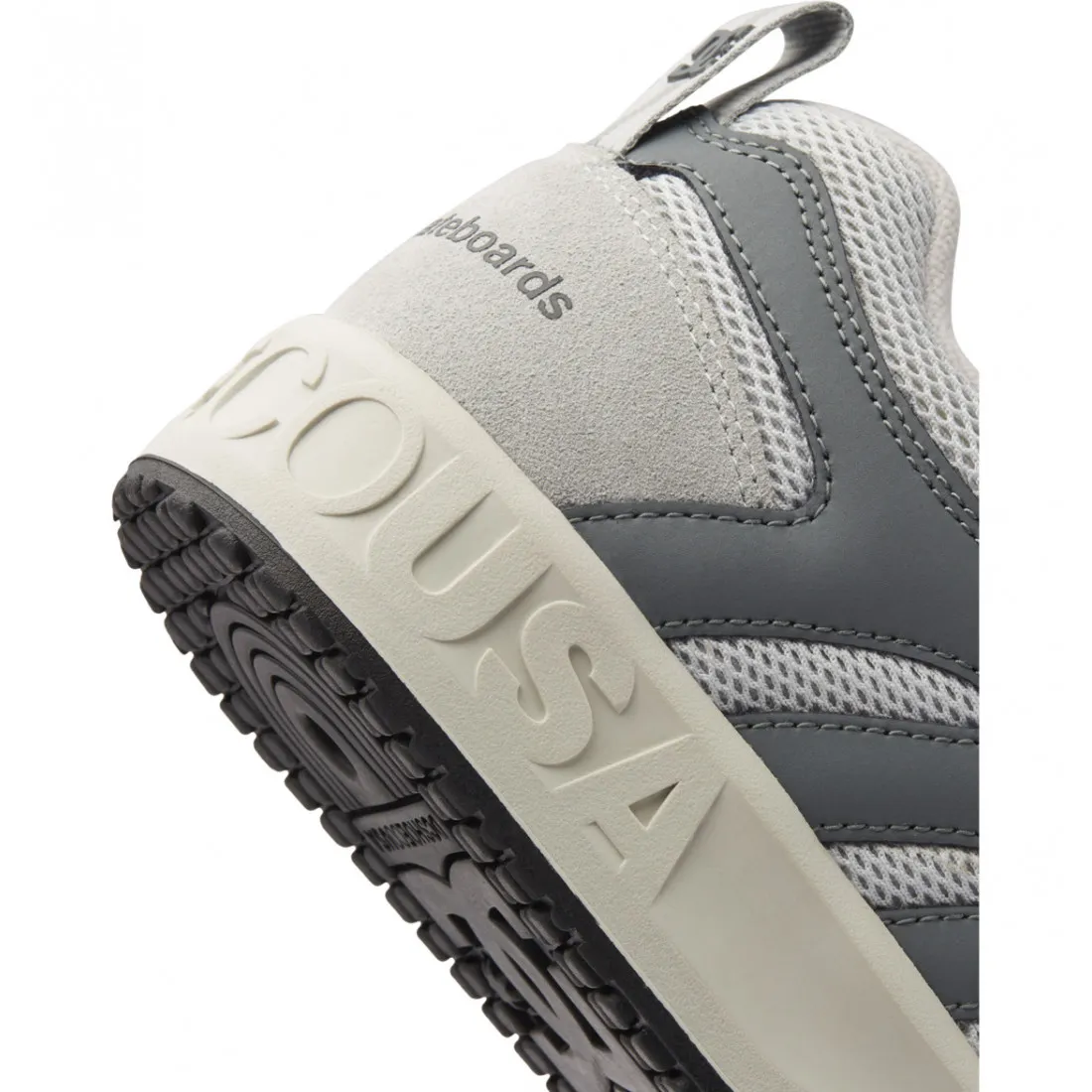 DC SHOES LUKODA X RAVE grey