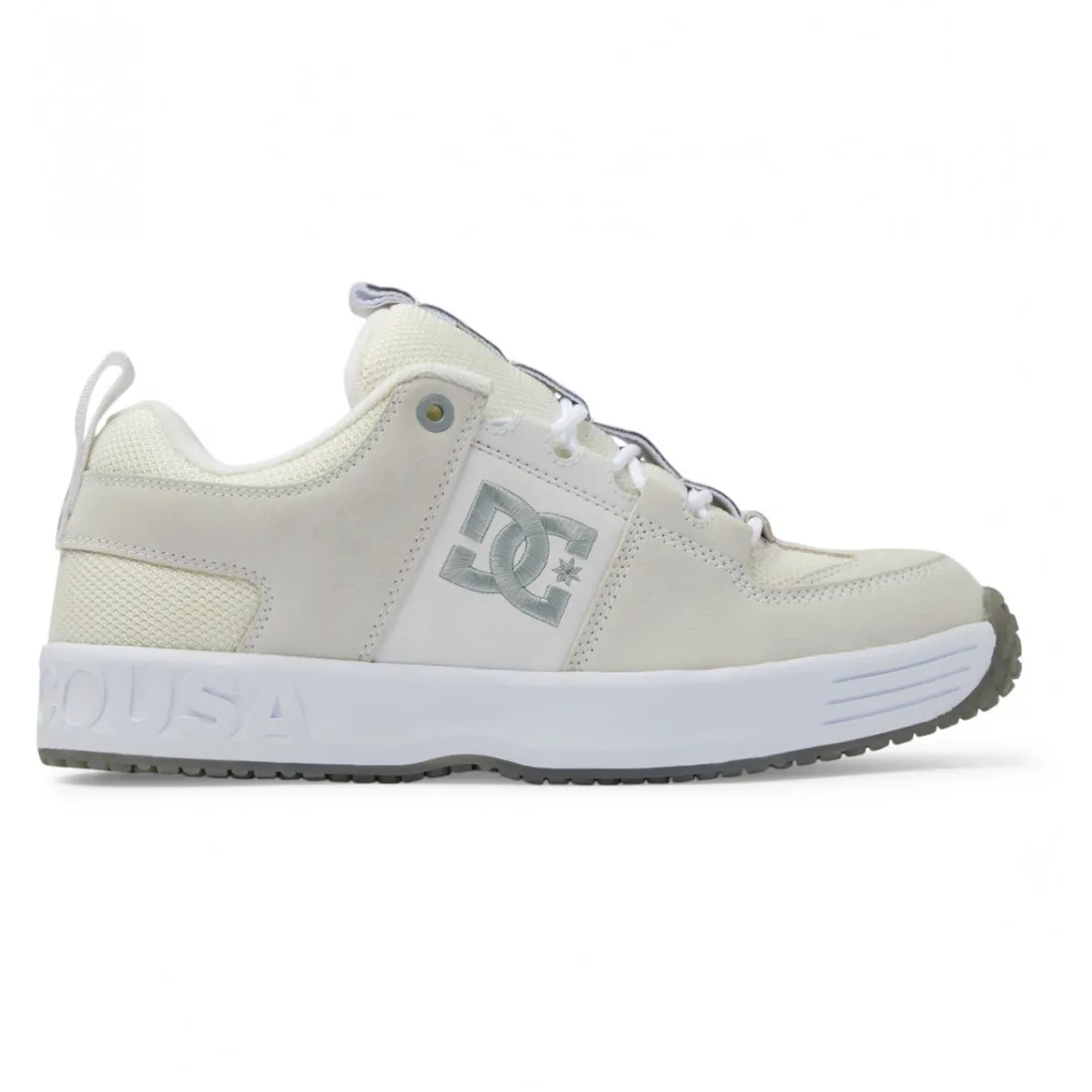 DC SHOES LYNX OG white grey