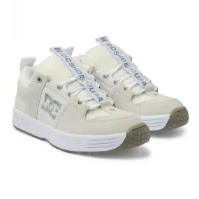 DC SHOES LYNX OG white grey