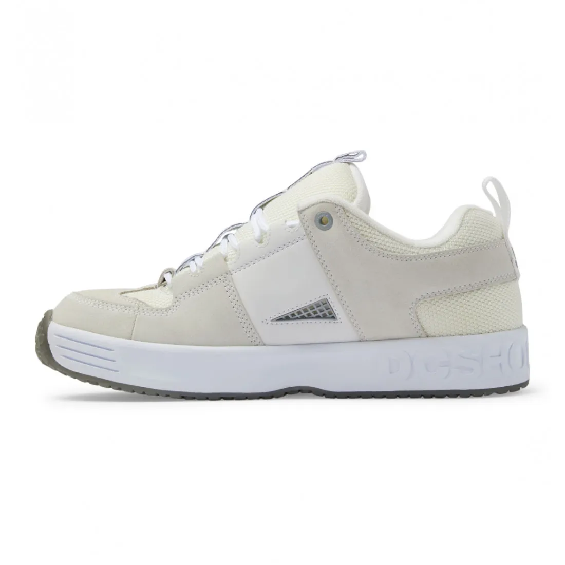 DC SHOES LYNX OG white grey