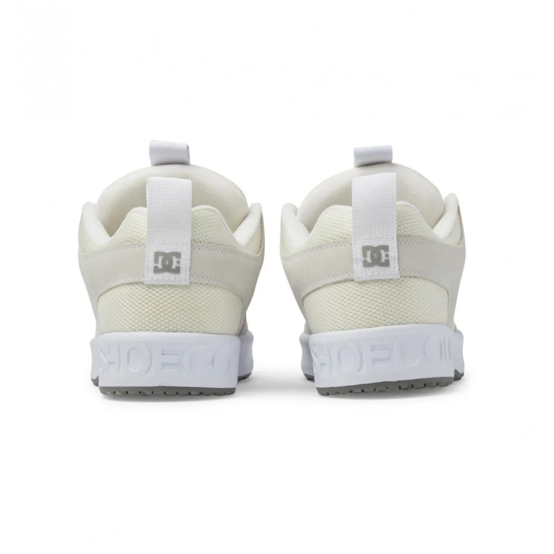 DC SHOES LYNX OG white grey