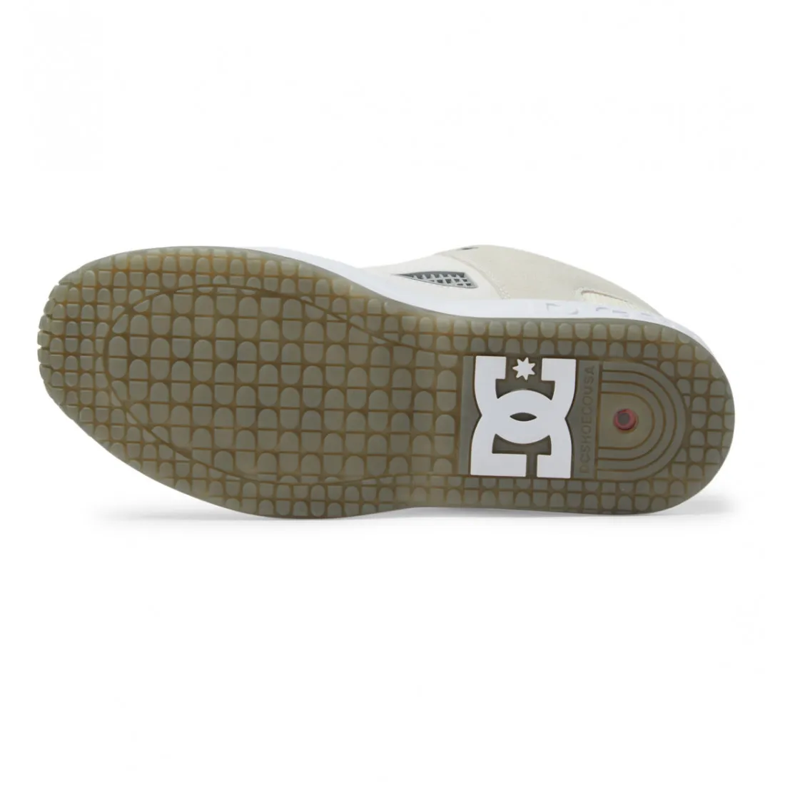 DC SHOES LYNX OG white grey