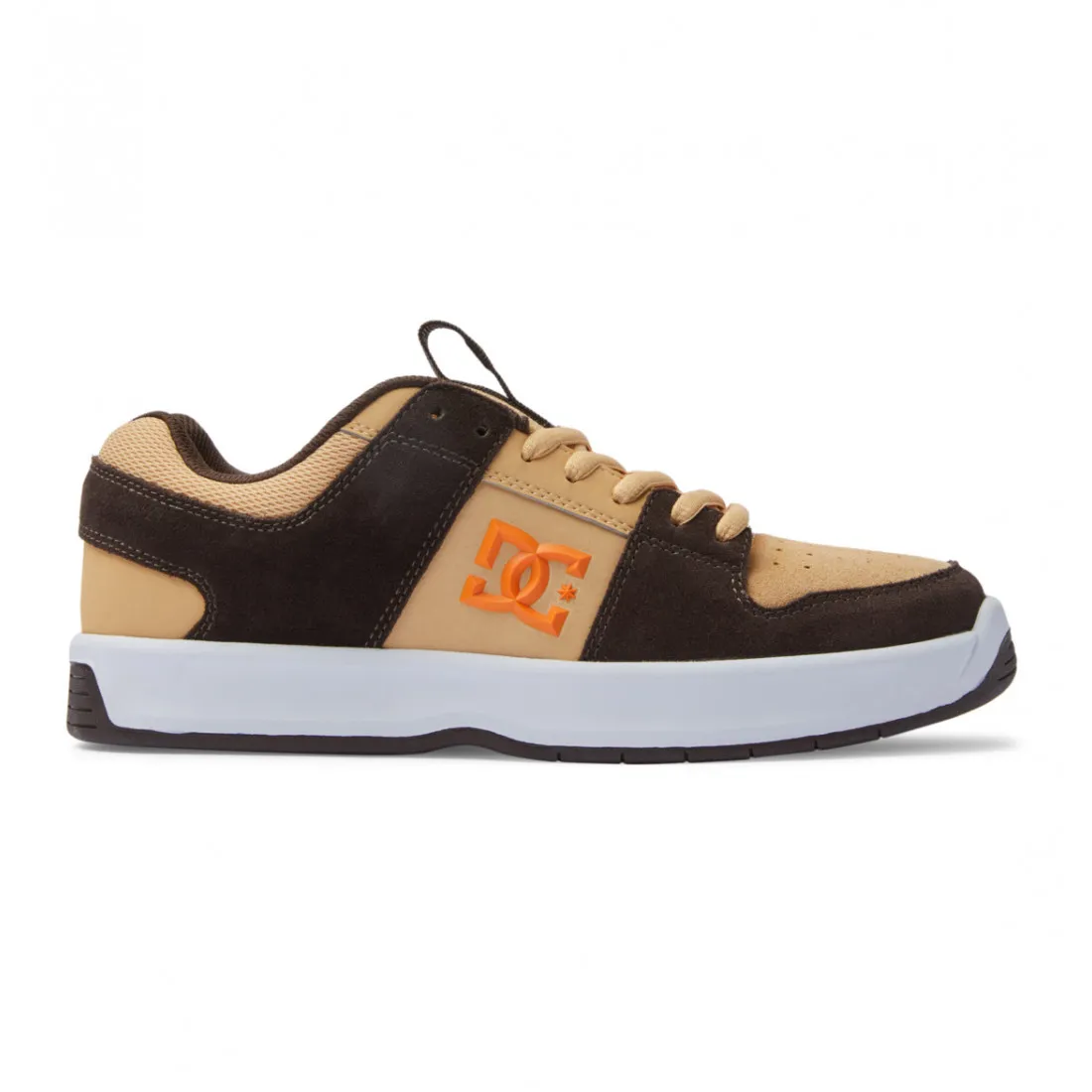 DC SHOES LYNX ZERO S brown orange
