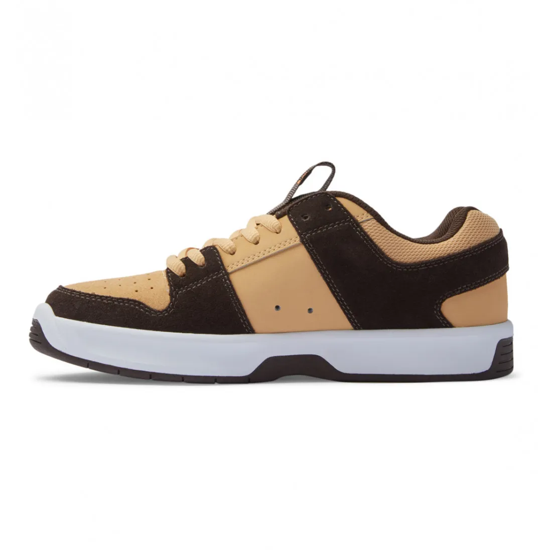 DC SHOES LYNX ZERO S brown orange