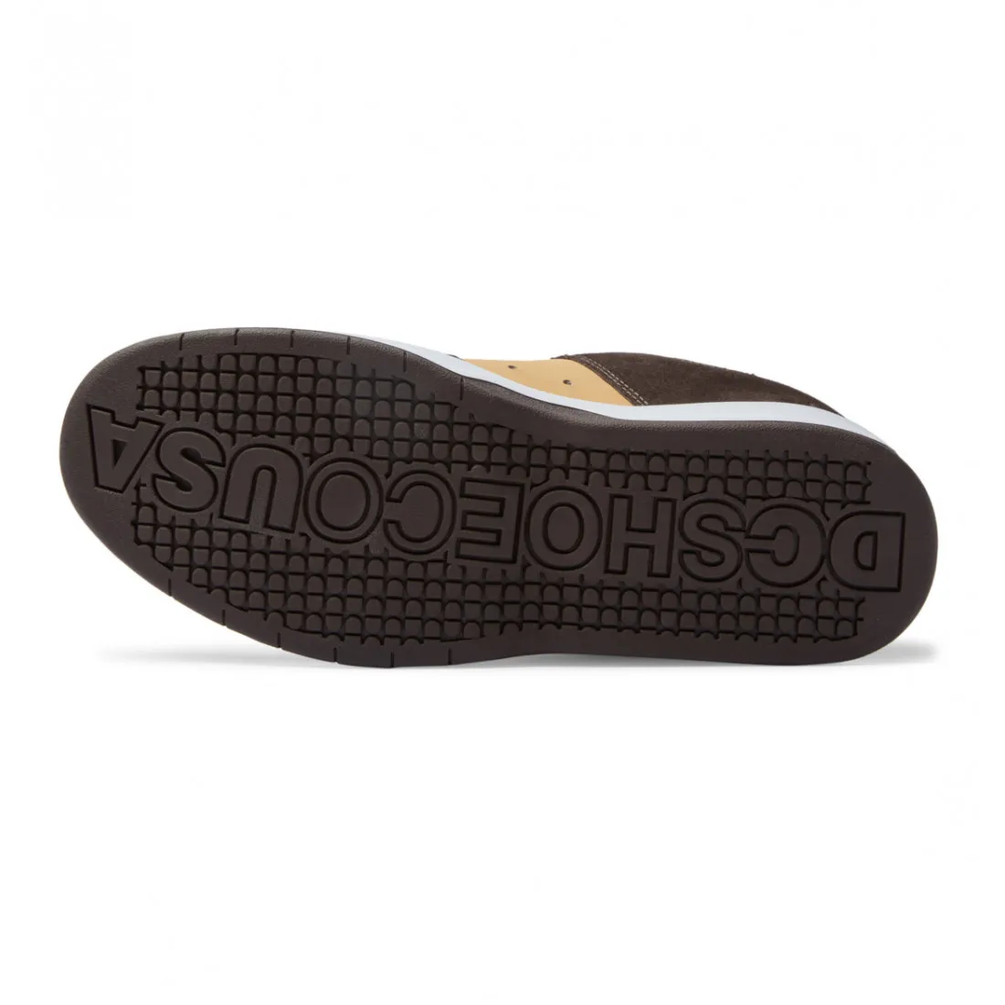 DC SHOES LYNX ZERO S brown orange