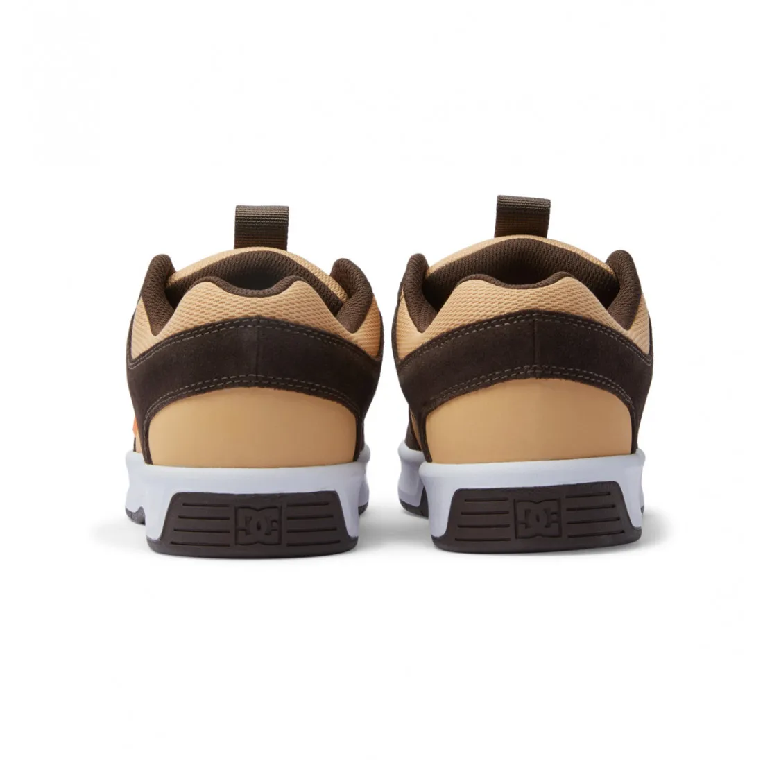 DC SHOES LYNX ZERO S brown orange