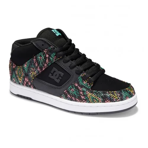 DC Shoes Manteca Black Multi