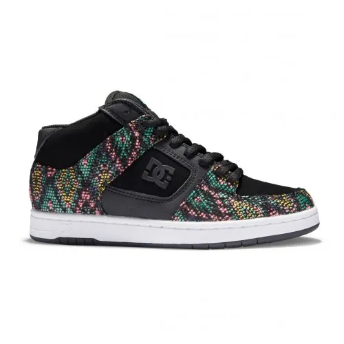 DC Shoes Manteca Black Multi