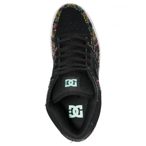 DC Shoes Manteca Black Multi