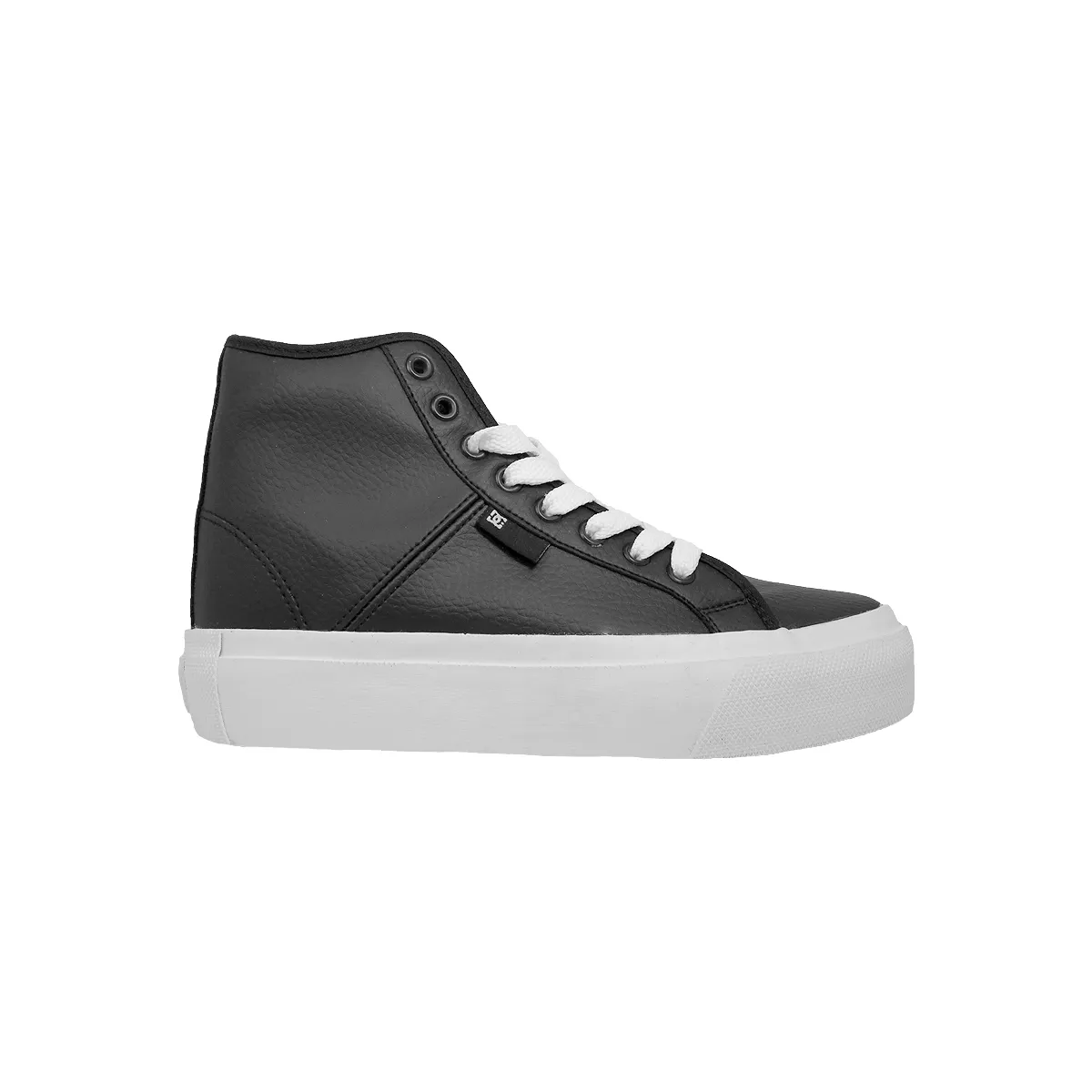 Dc Zapatillas Manual Hi Platform (bkw) Mujer – Cu1232112159