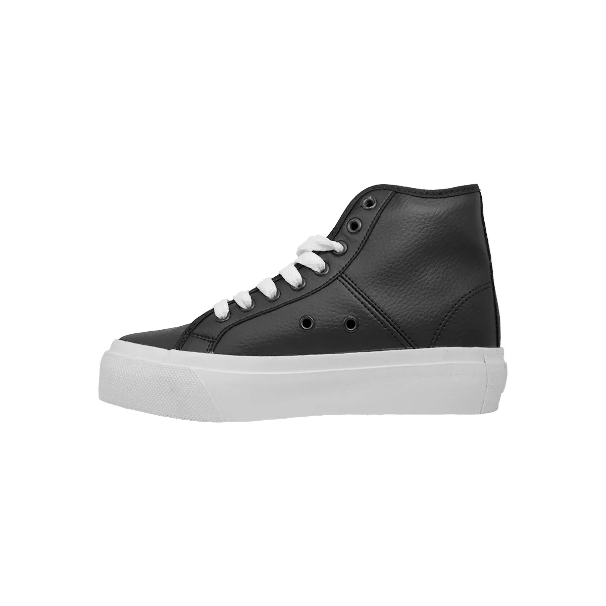 Dc Zapatillas Manual Hi Platform (bkw) Mujer – Cu1232112159
