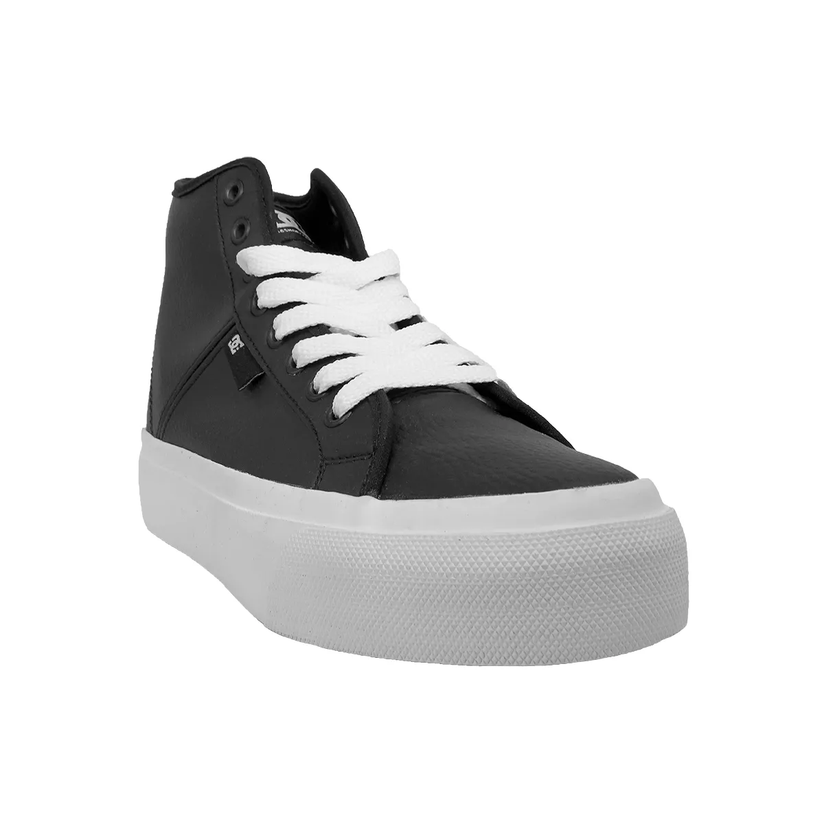 Dc Zapatillas Manual Hi Platform (bkw) Mujer – Cu1232112159