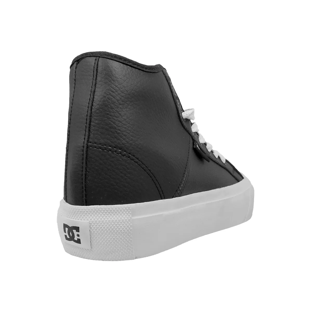Dc Zapatillas Manual Hi Platform (bkw) Mujer – Cu1232112159