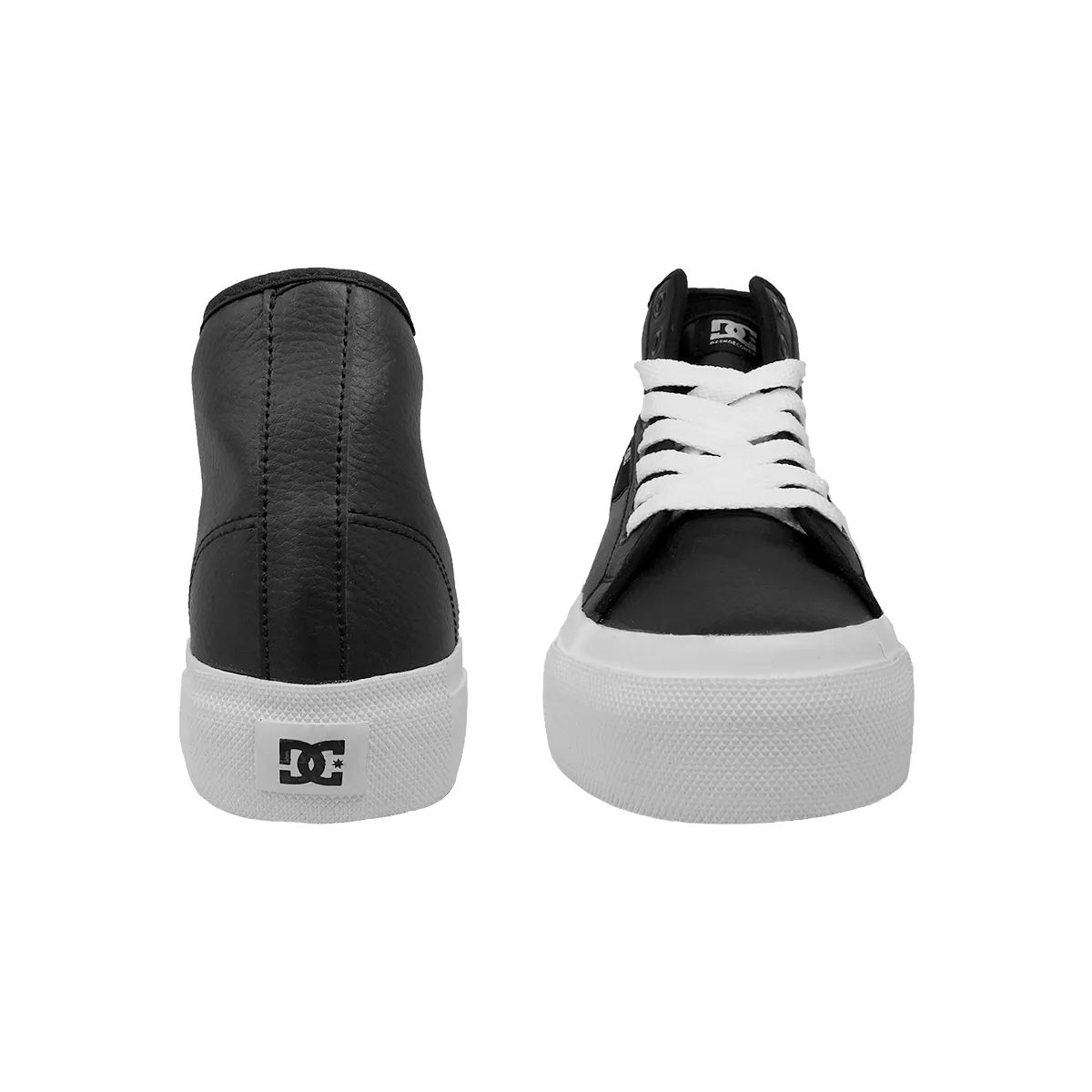 Dc Zapatillas Manual Hi Platform (bkw) Mujer – Cu1232112159