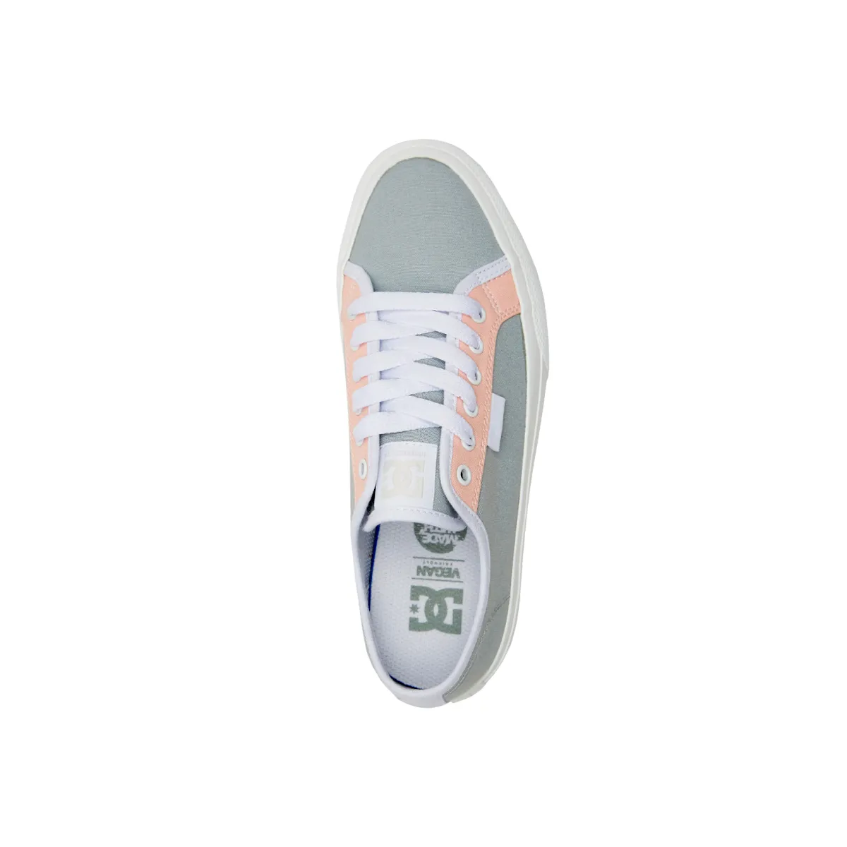 Dc Zapatillas Manual Tx (gp2) Mujer – Cu1231112177