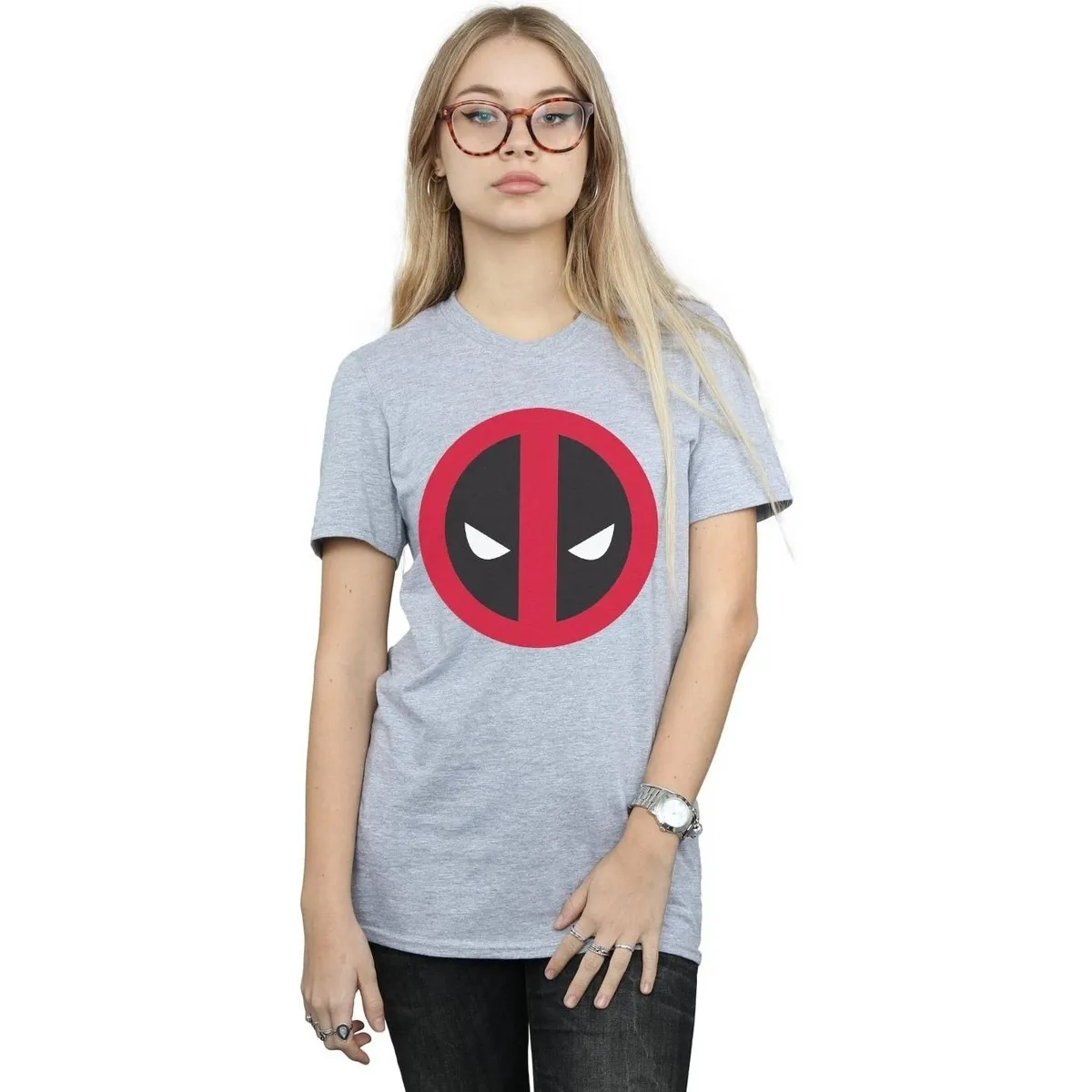 Deadpool Large Clean Logo