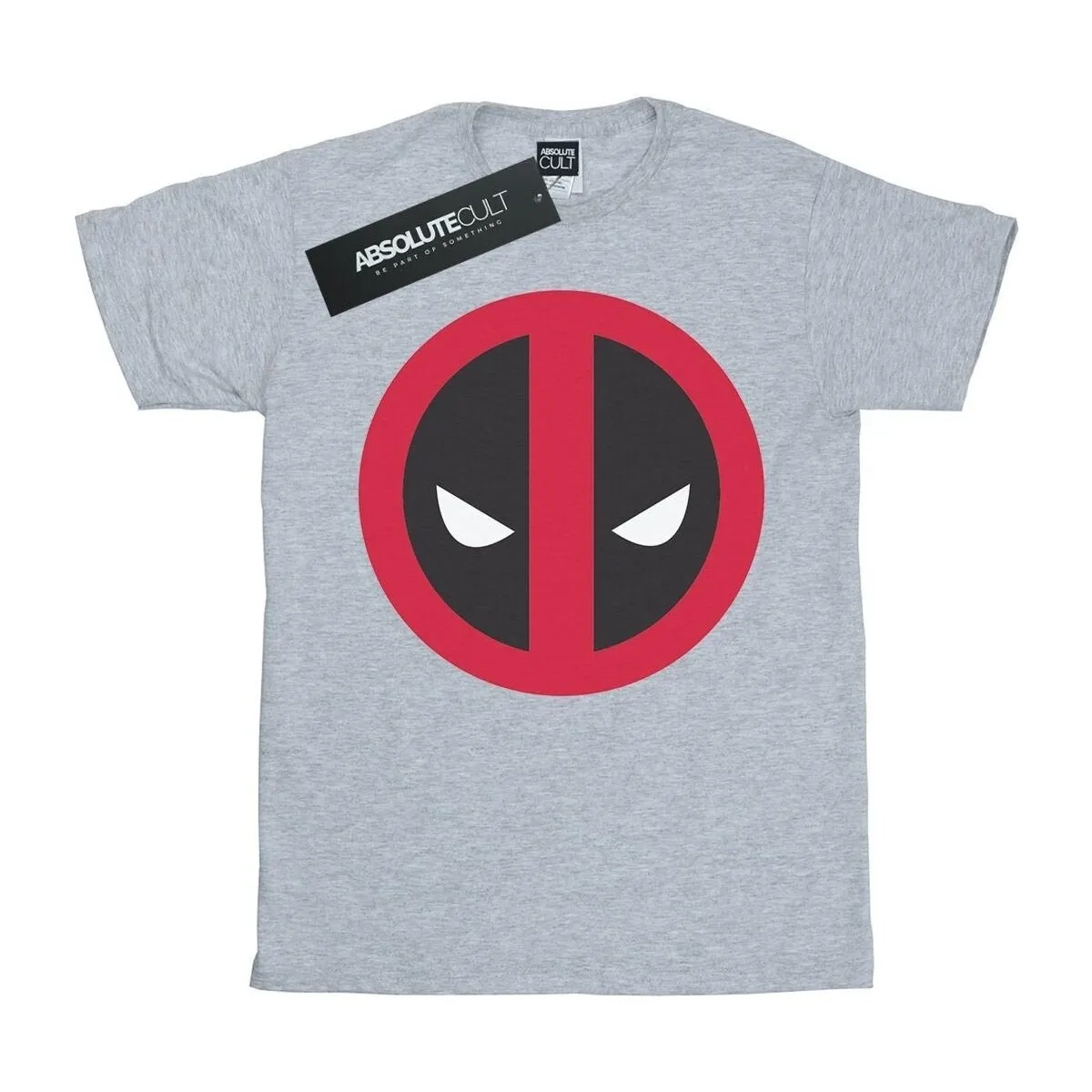 Deadpool Large Clean Logo