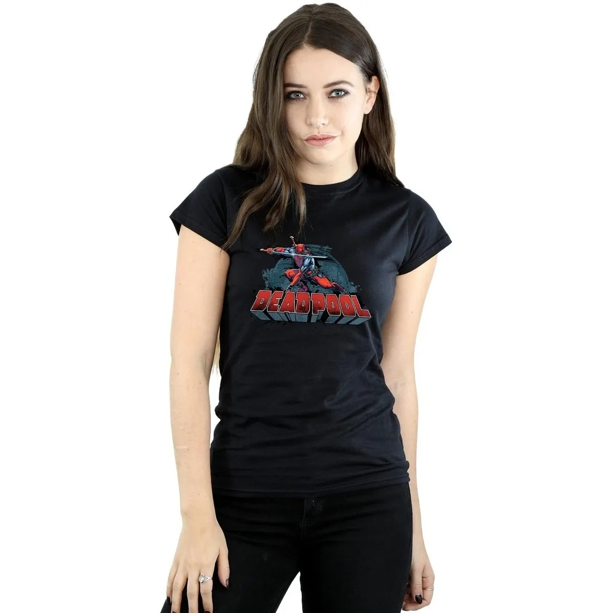Deadpool Sword Logo