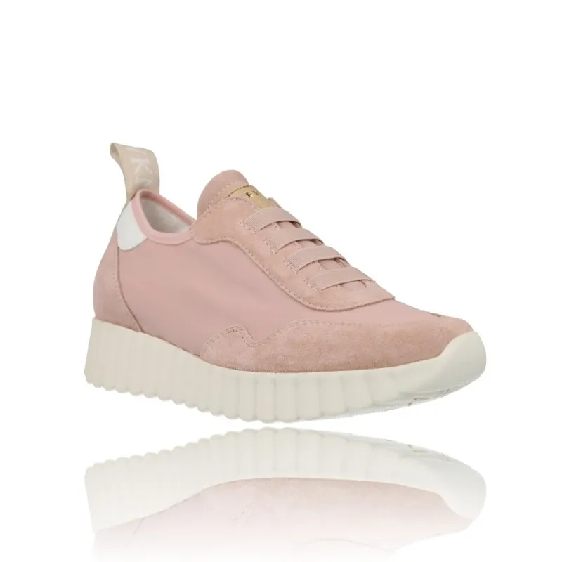 Deportivas Urbanas para Mujer de Weekend Camping 11050