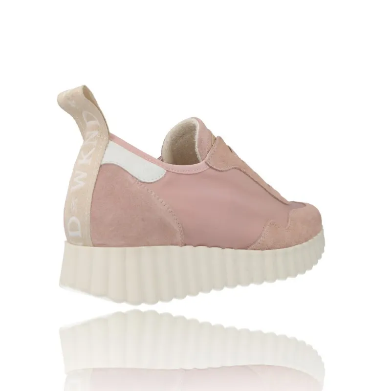 Deportivas Urbanas para Mujer de Weekend Camping 11050
