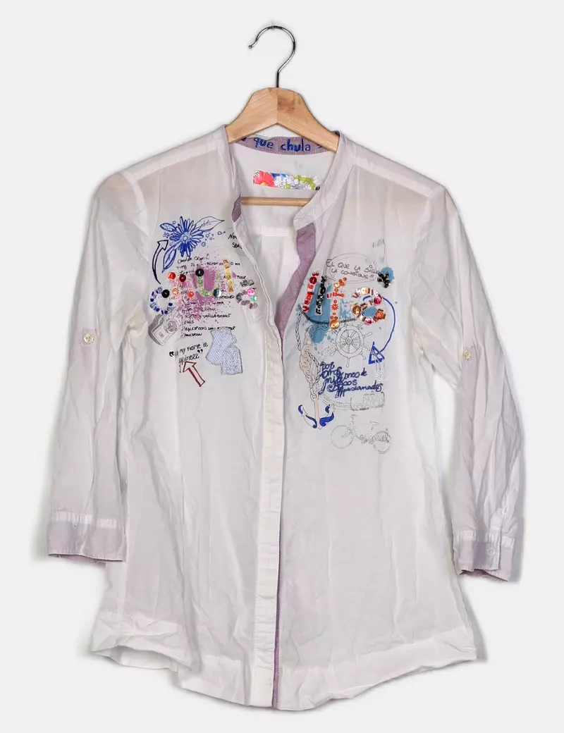 Desigual Camisa