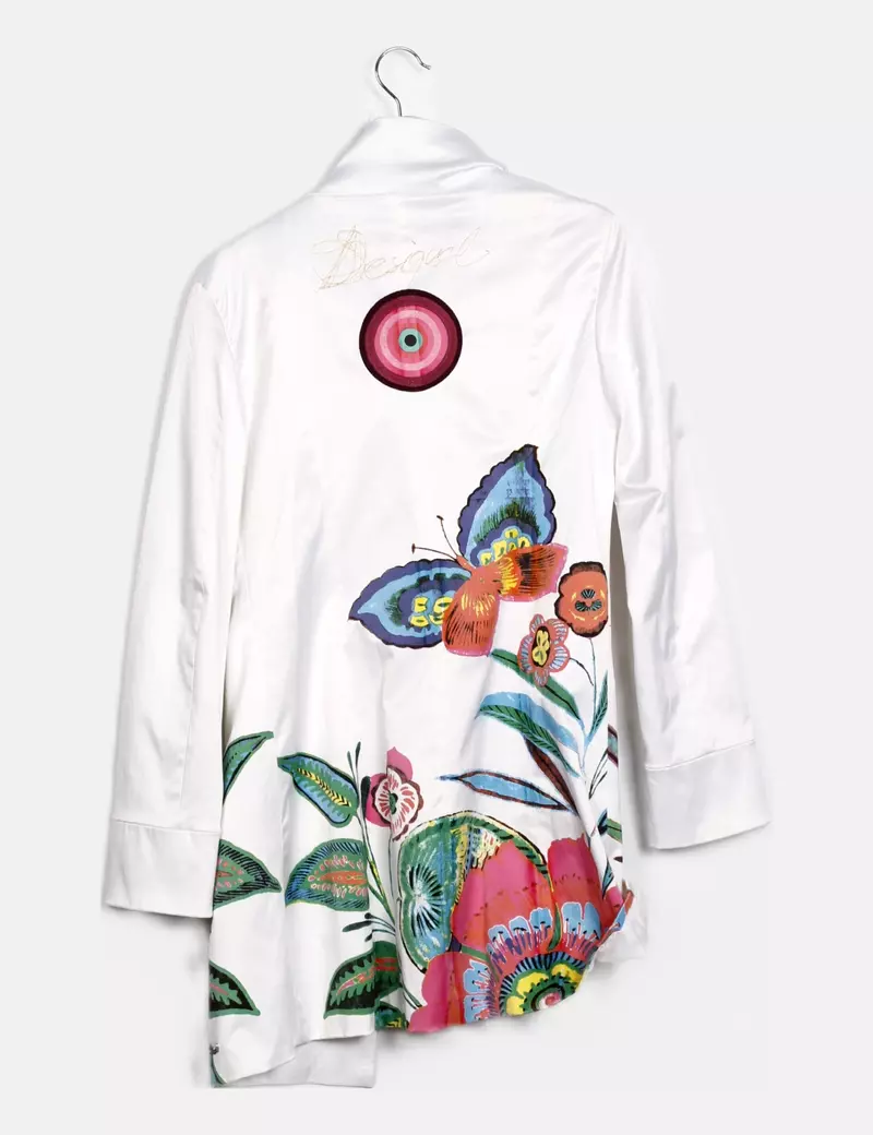 Desigual Gabardina