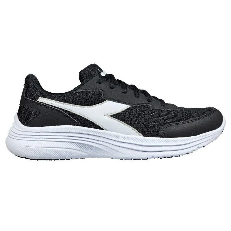 DIADORA EAGLE 7 BLACK/WHITE 101.180238 C7406