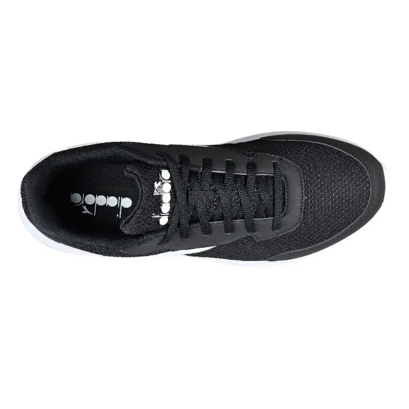 DIADORA EAGLE 7 BLACK/WHITE 101.180238 C7406