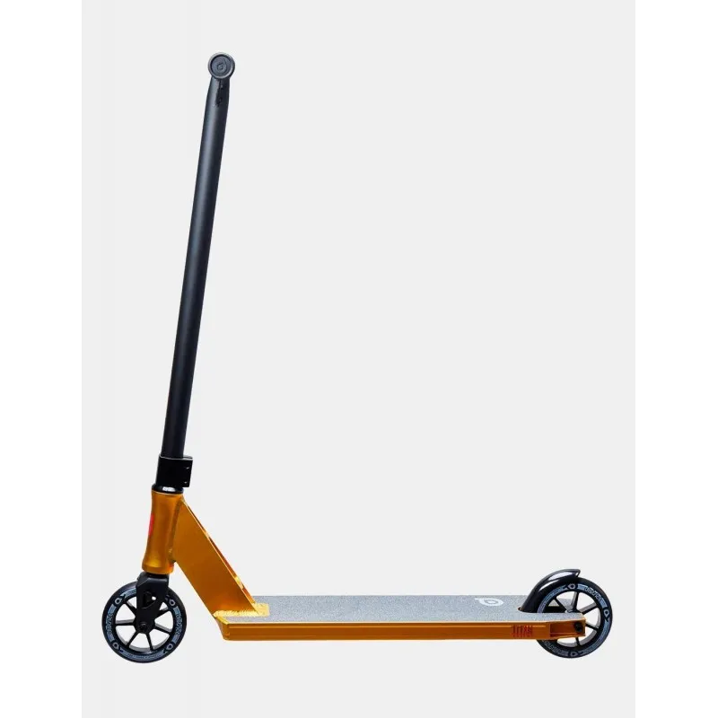 District Titan Freestyle Scooter Gold