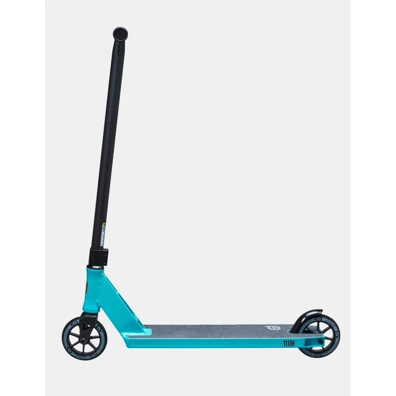 District Titan Freestyle Scooter Turquoise