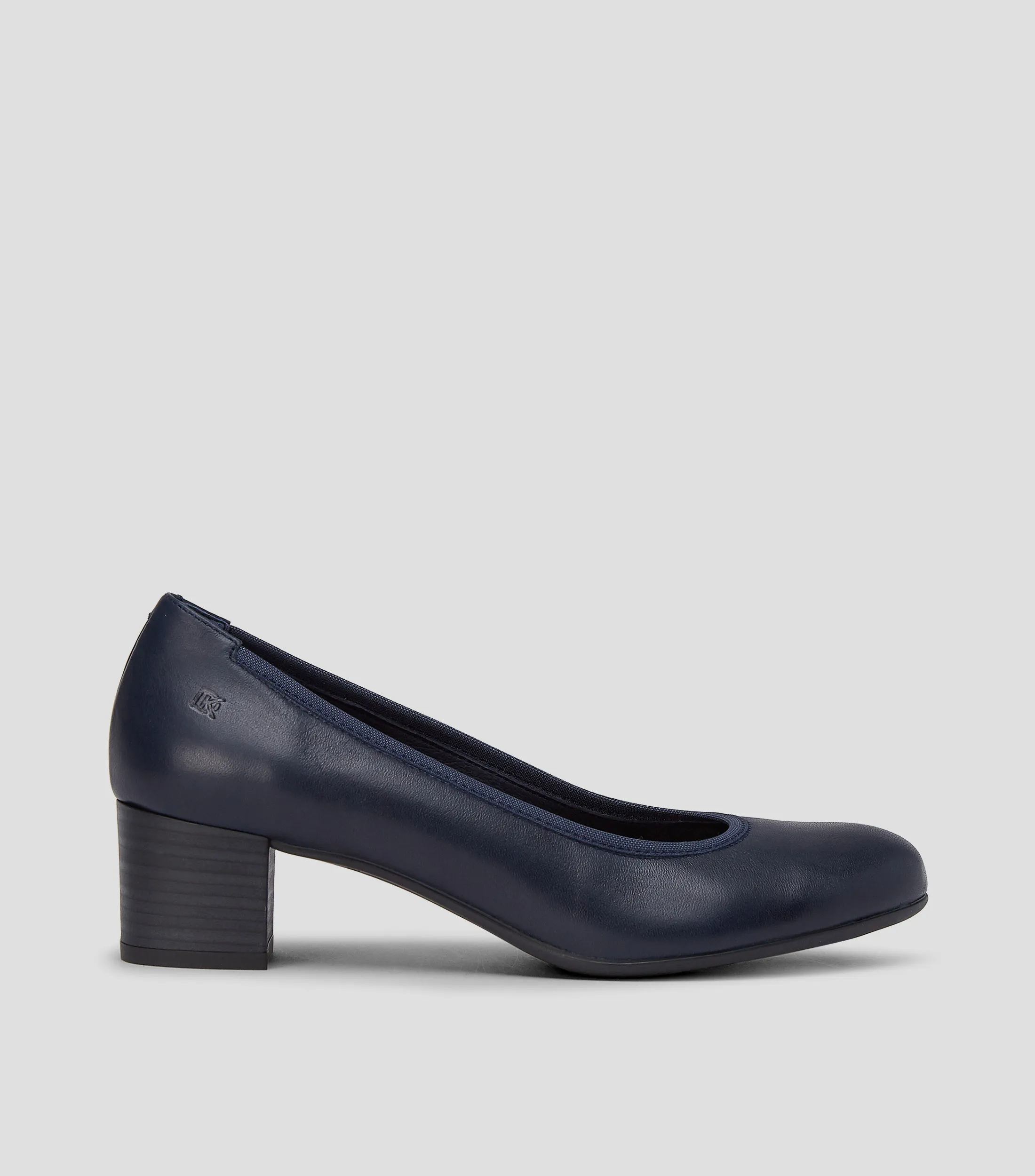 Dorking Zapatos formales con tacón bajo Géminis Mujer