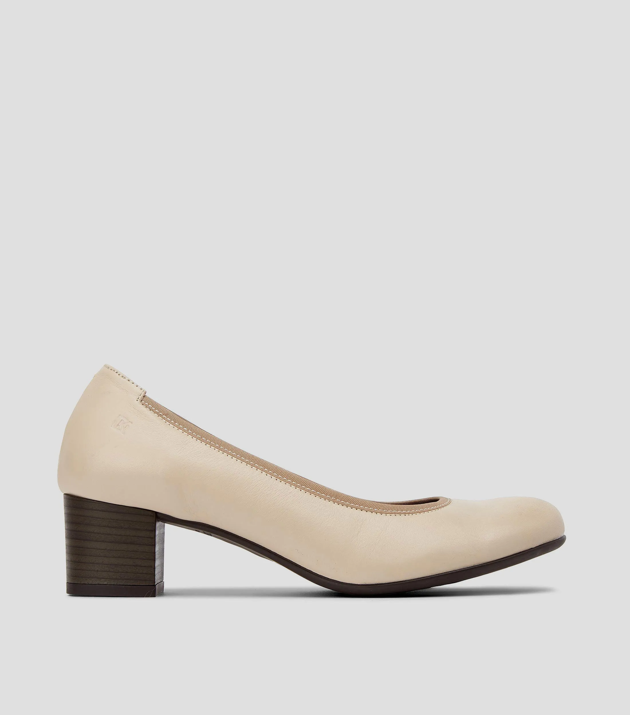 Dorking Zapatos formales con tacón bajo Géminis Mujer
