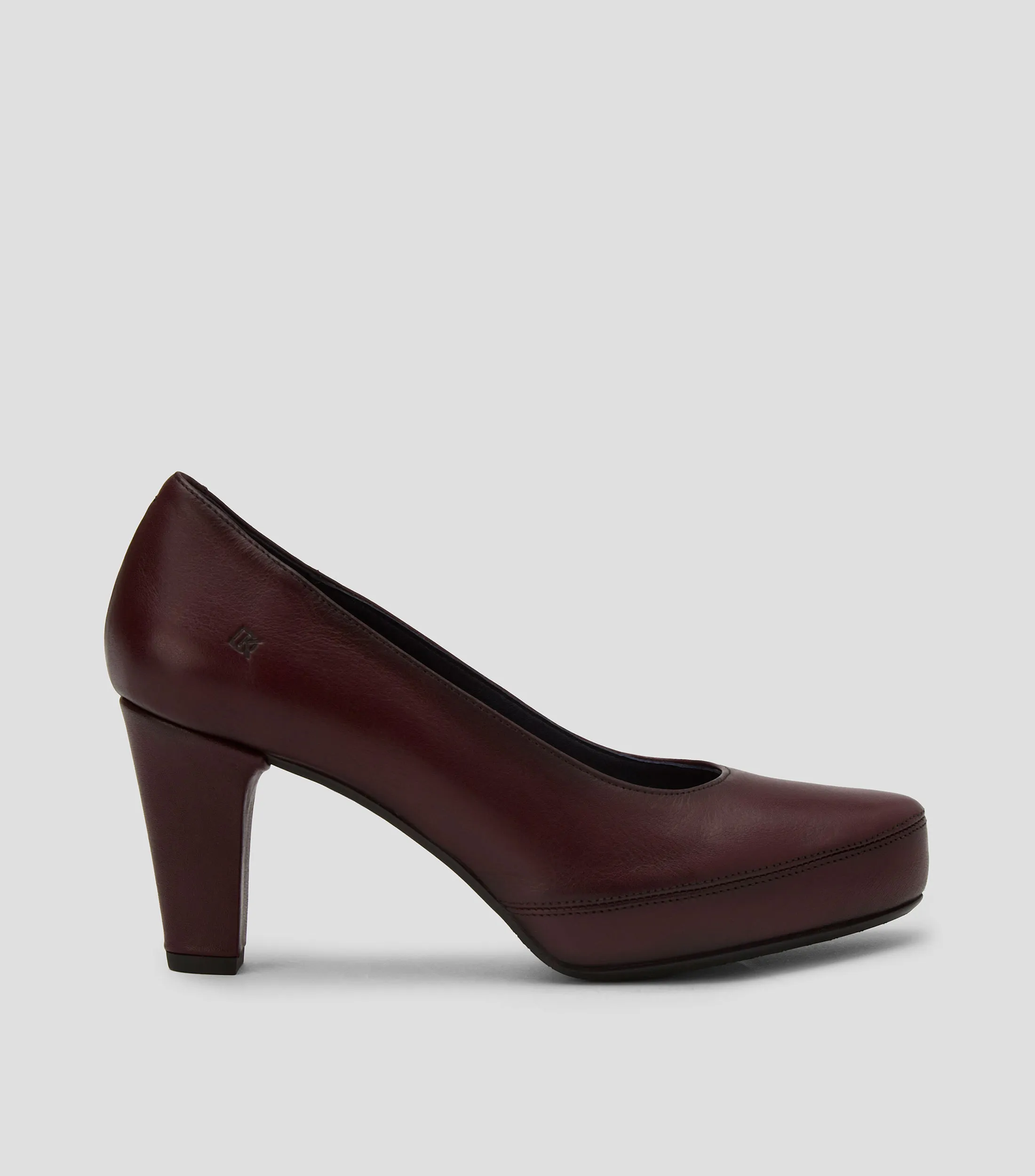 Dorking Zapatos formales con tacón bajo Mujer