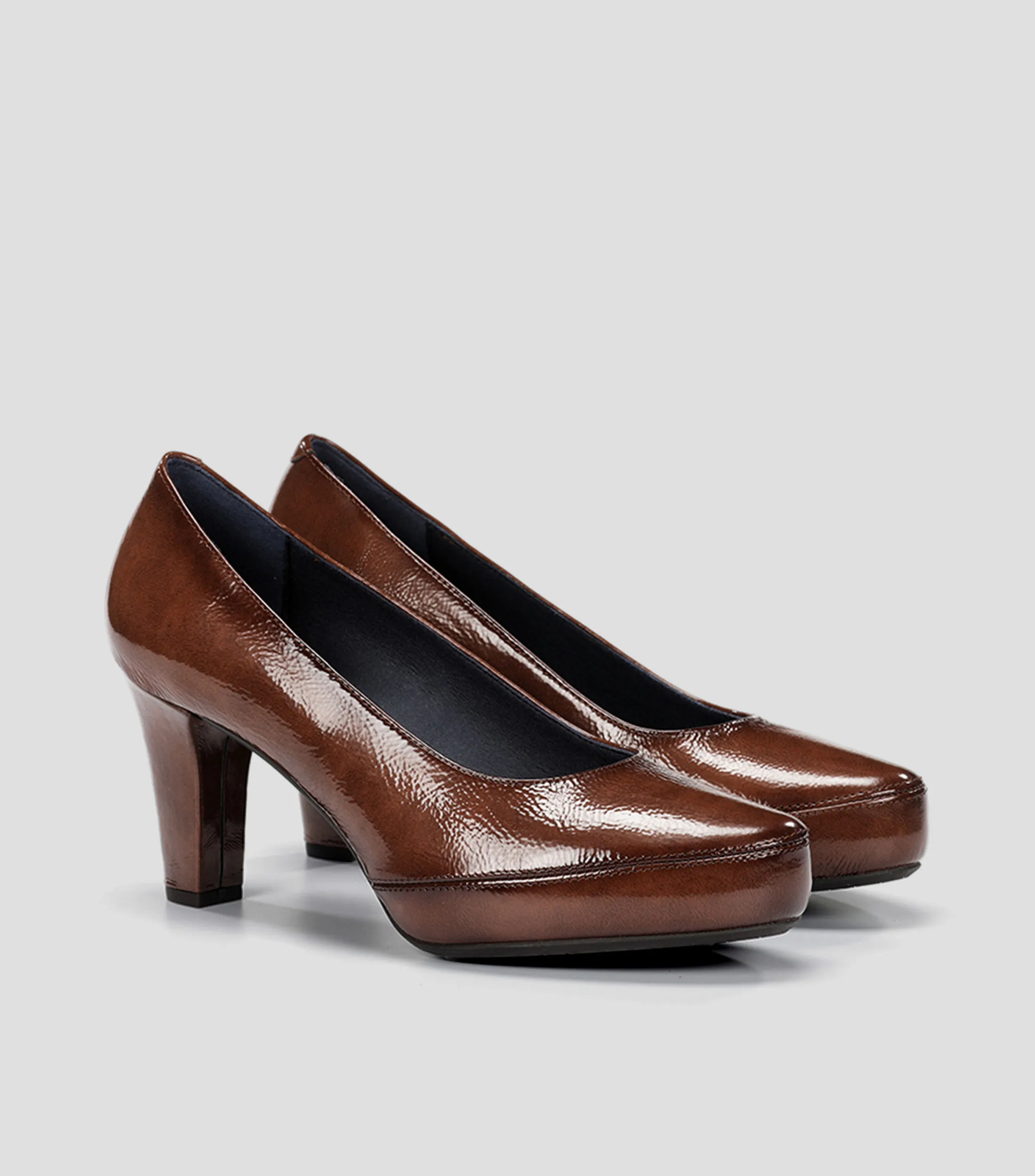 Dorking Zapatos formales con tacón bajo Mujer