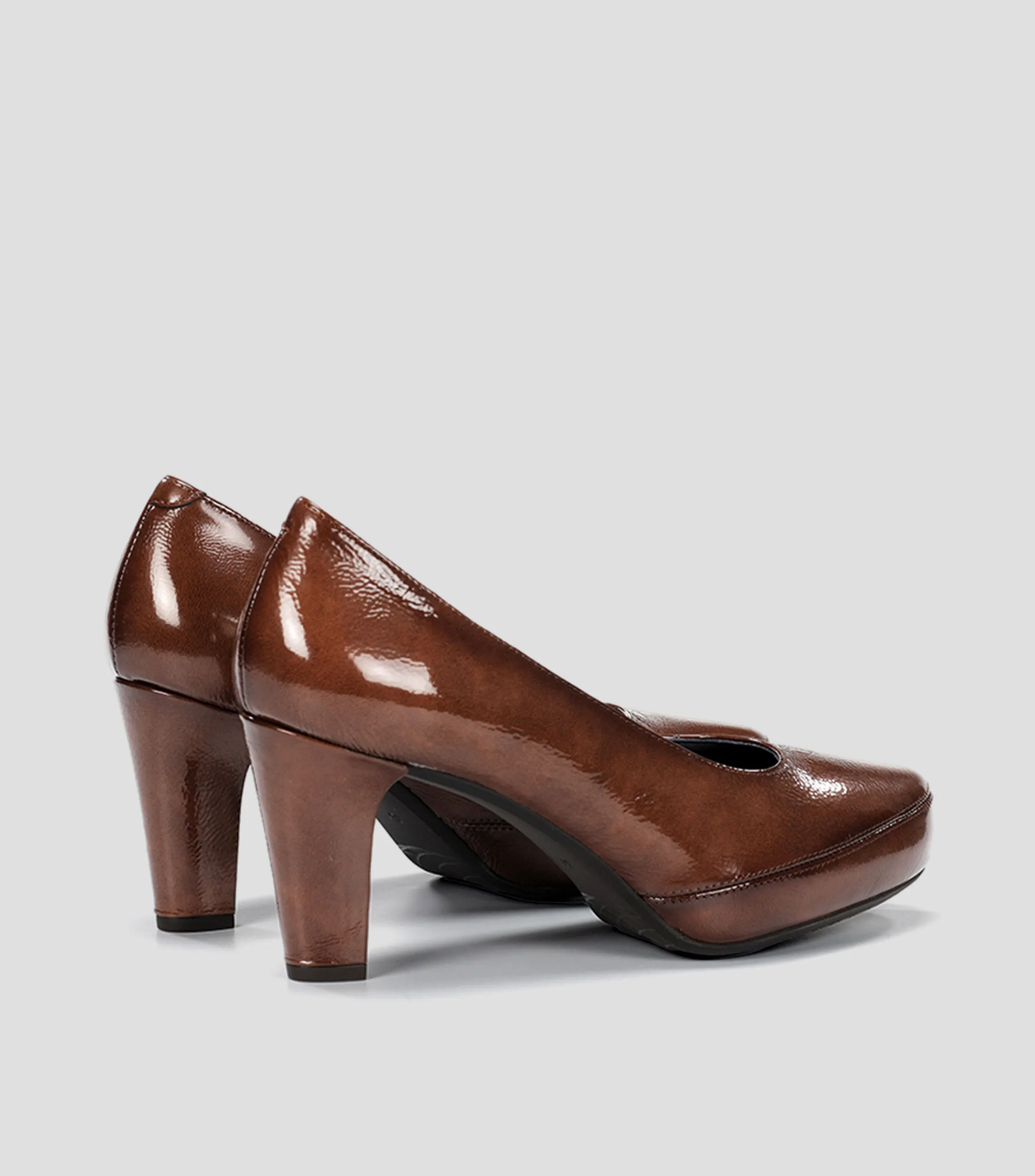 Dorking Zapatos formales con tacón bajo Mujer