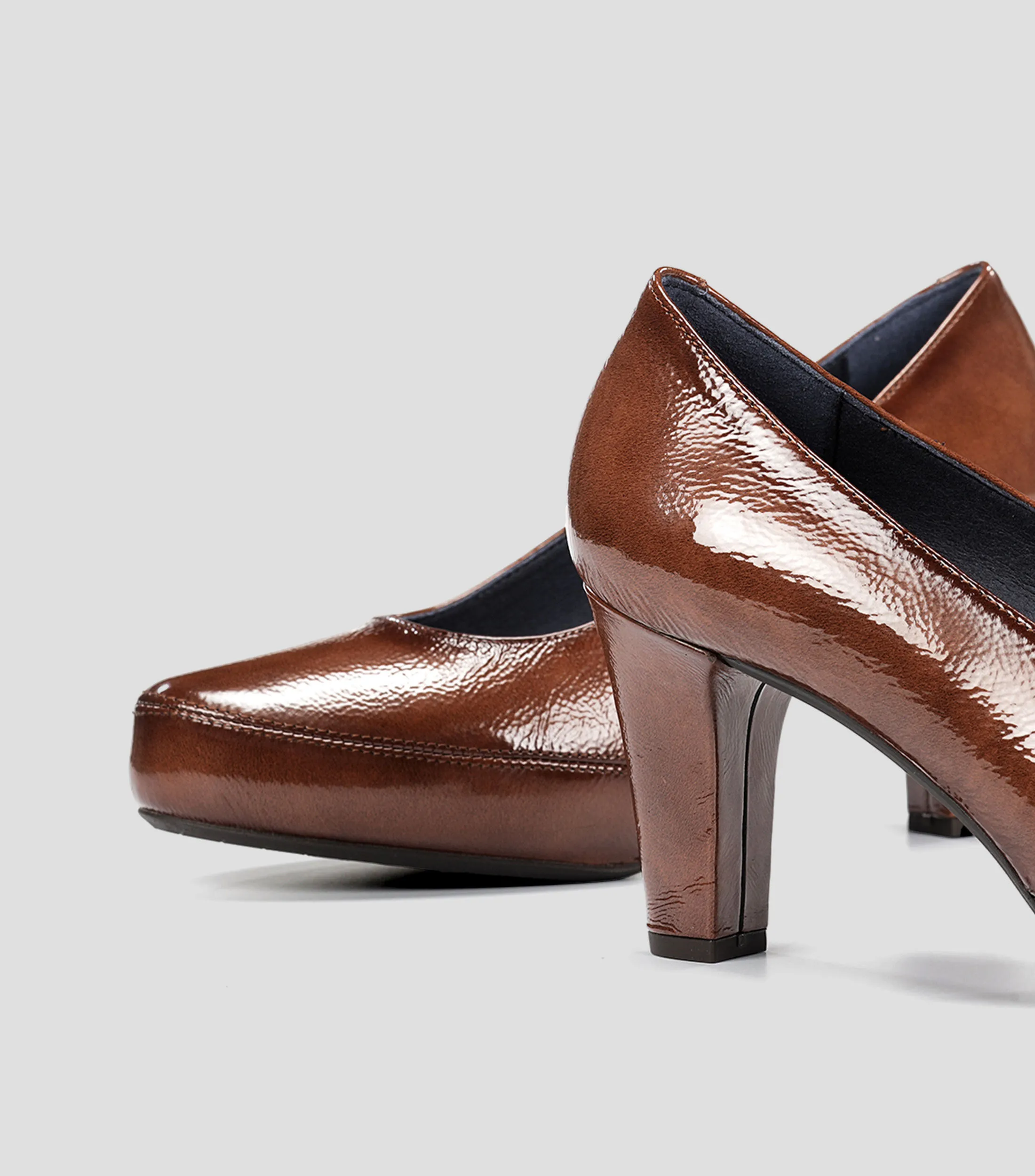 Dorking Zapatos formales con tacón bajo Mujer