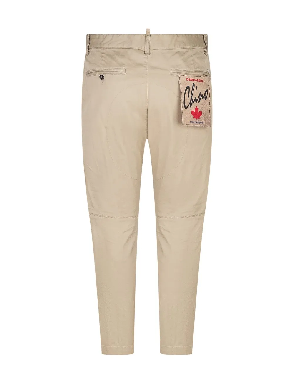 DSQUARED2 Sexy Chino Pants