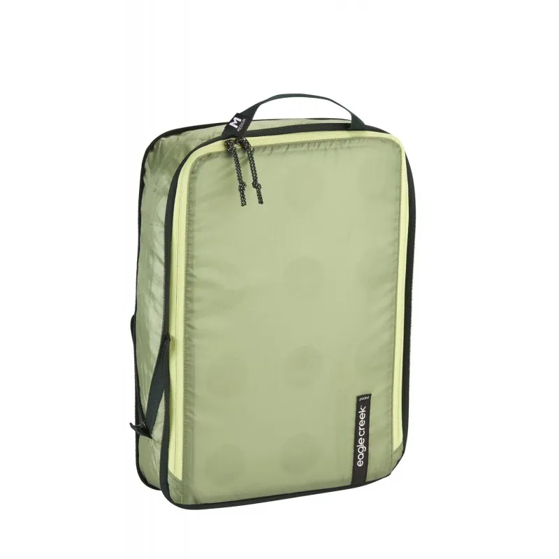EAGLE CREEK PACKIT ISOLATE STRUCTURED FOLDER M MOSSY GREEN