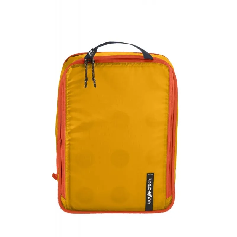 EAGLE CREEK PACKIT ISOLATE STRUCTURED FOLDER M SAHARA YELLOW