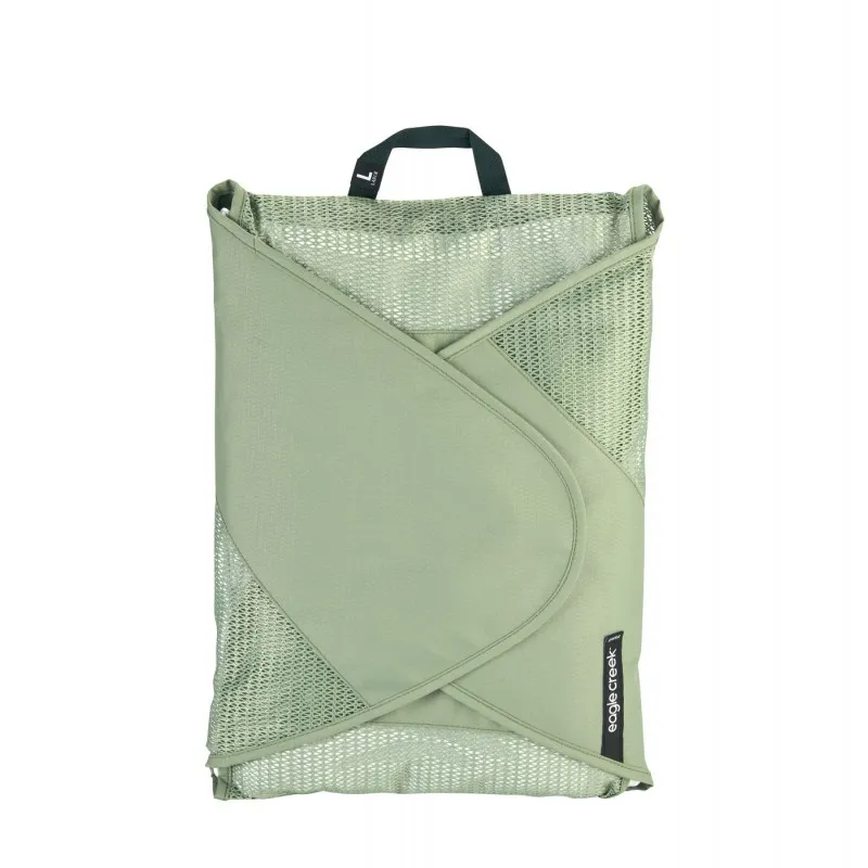 EAGLE CREEK PACKIT REVEAL CARPETA PARA ROPA L VERDE MUSGO