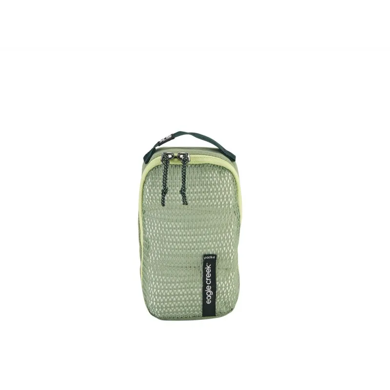 EAGLE CREEK PACKIT REVEAL CUBE SET MOSSY GREEN