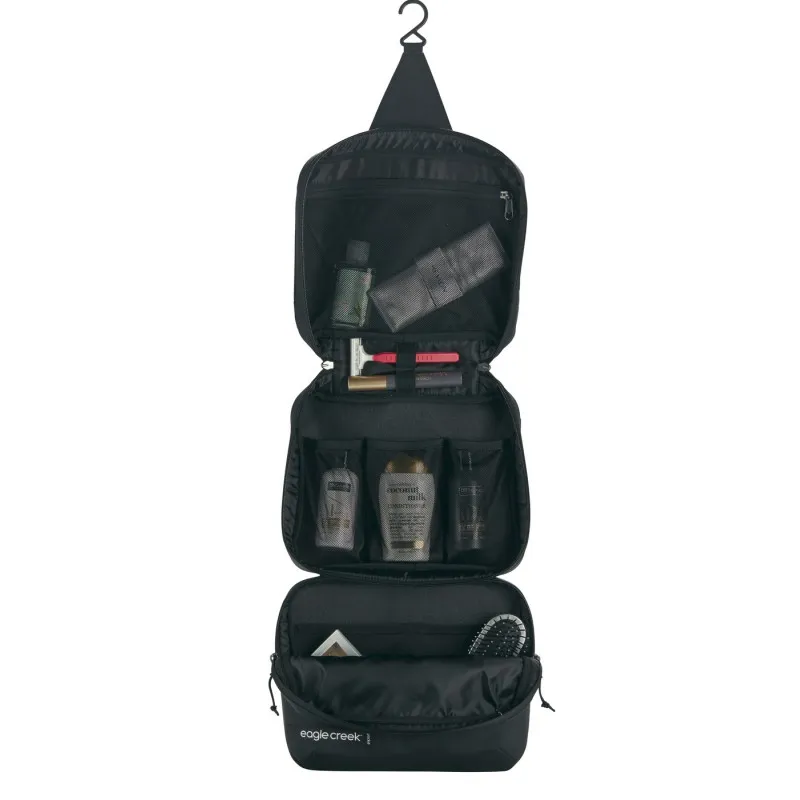 EAGLE CREEK PACKIT REVEAL NECESER TRíPTICO NEGRO
