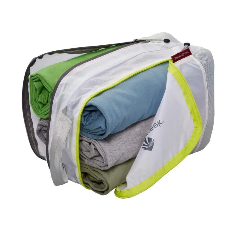 EAGLE CREEK PACKIT SPECTER CLEAN DIRTY CUBE S WHITE/STROBE