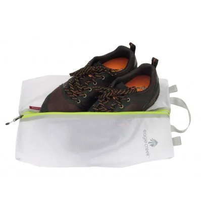 EAGLE CREEK PACKIT SPECTER SHOE SAC WHITE/STROBE
