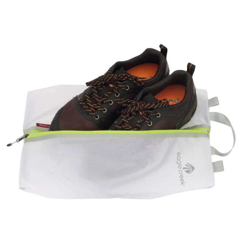 EAGLE CREEK PACKIT SPECTER SHOE SAC WHITE/STROBE