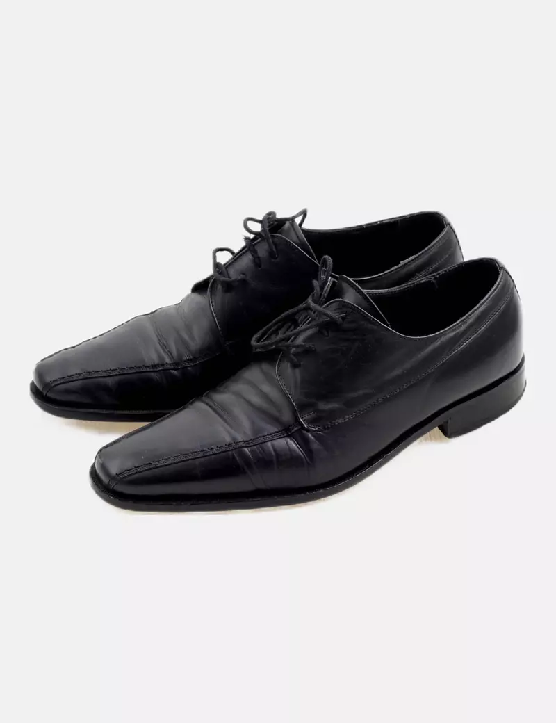 Emidio Tucci Zapato negro cordones