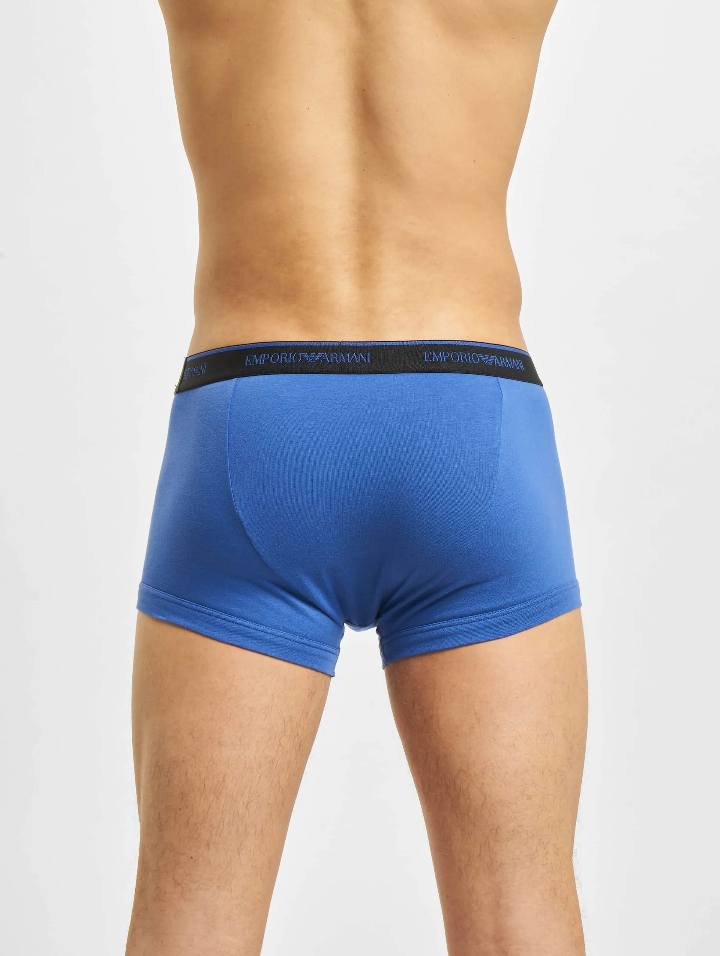 Emporio Armani 2 Pack Black/Blue