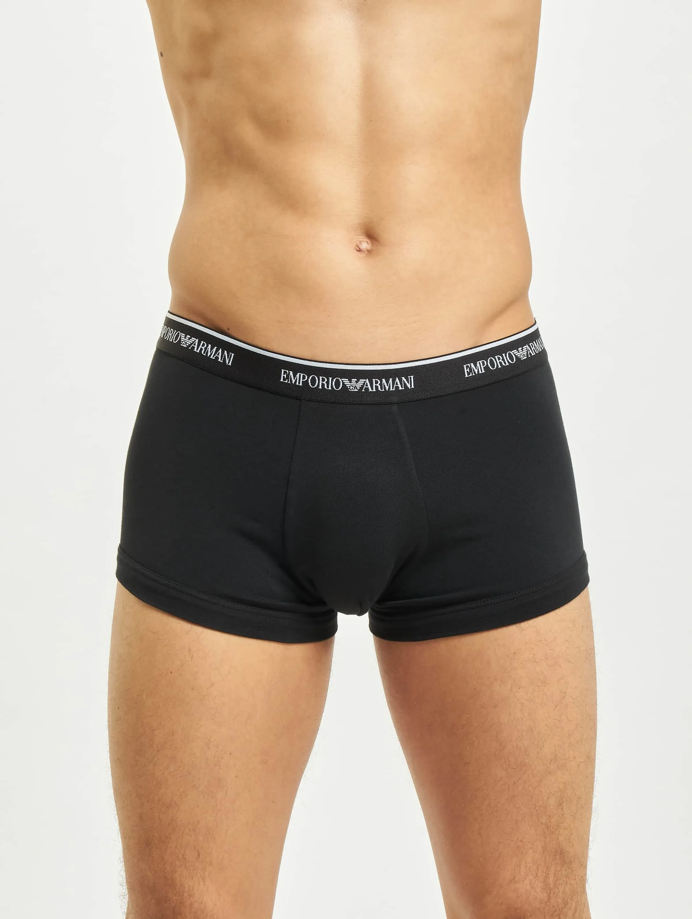 Emporio Armani 2 Pack Black/Blue