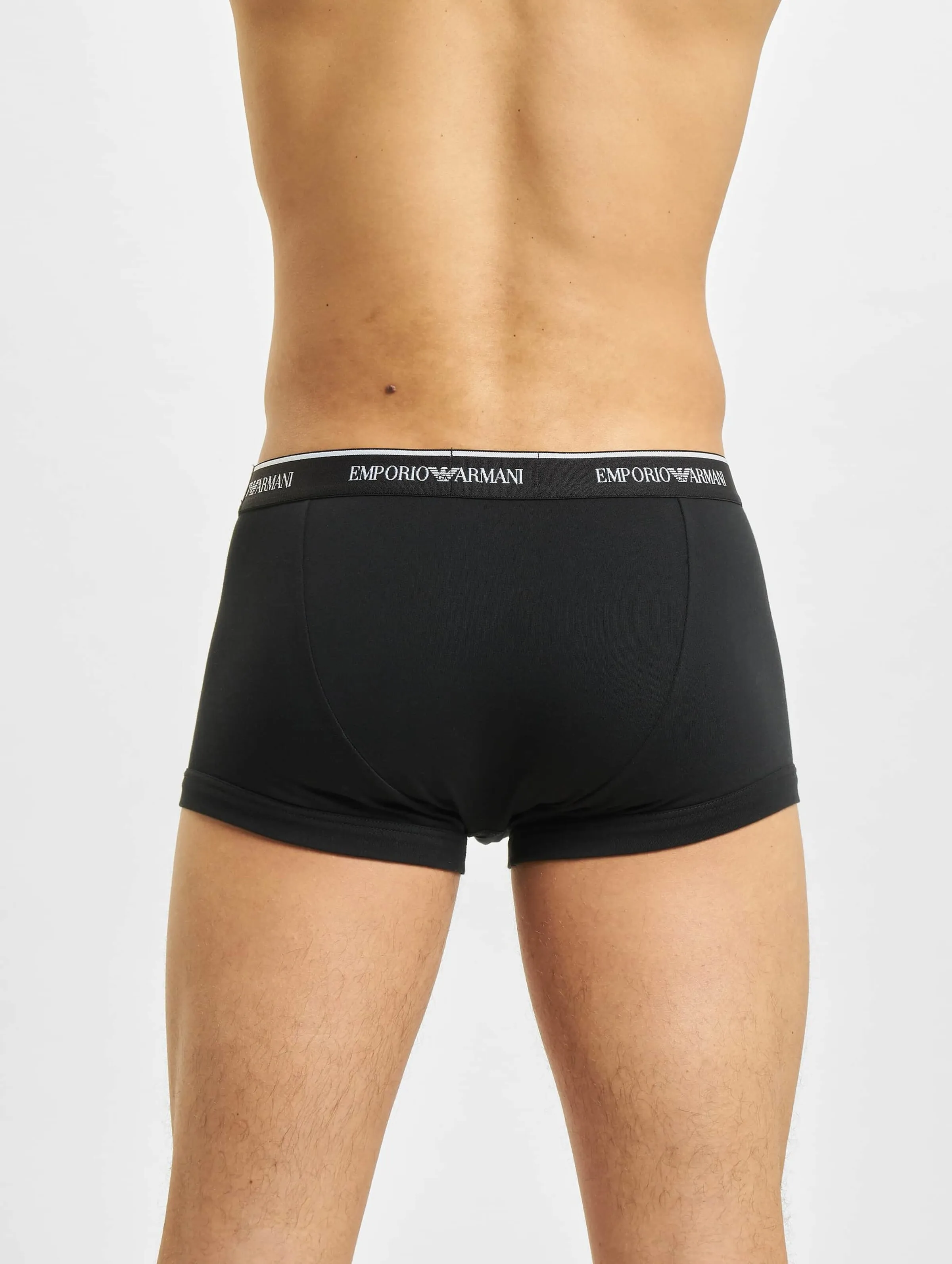 Emporio Armani 2 Pack Black/Blue