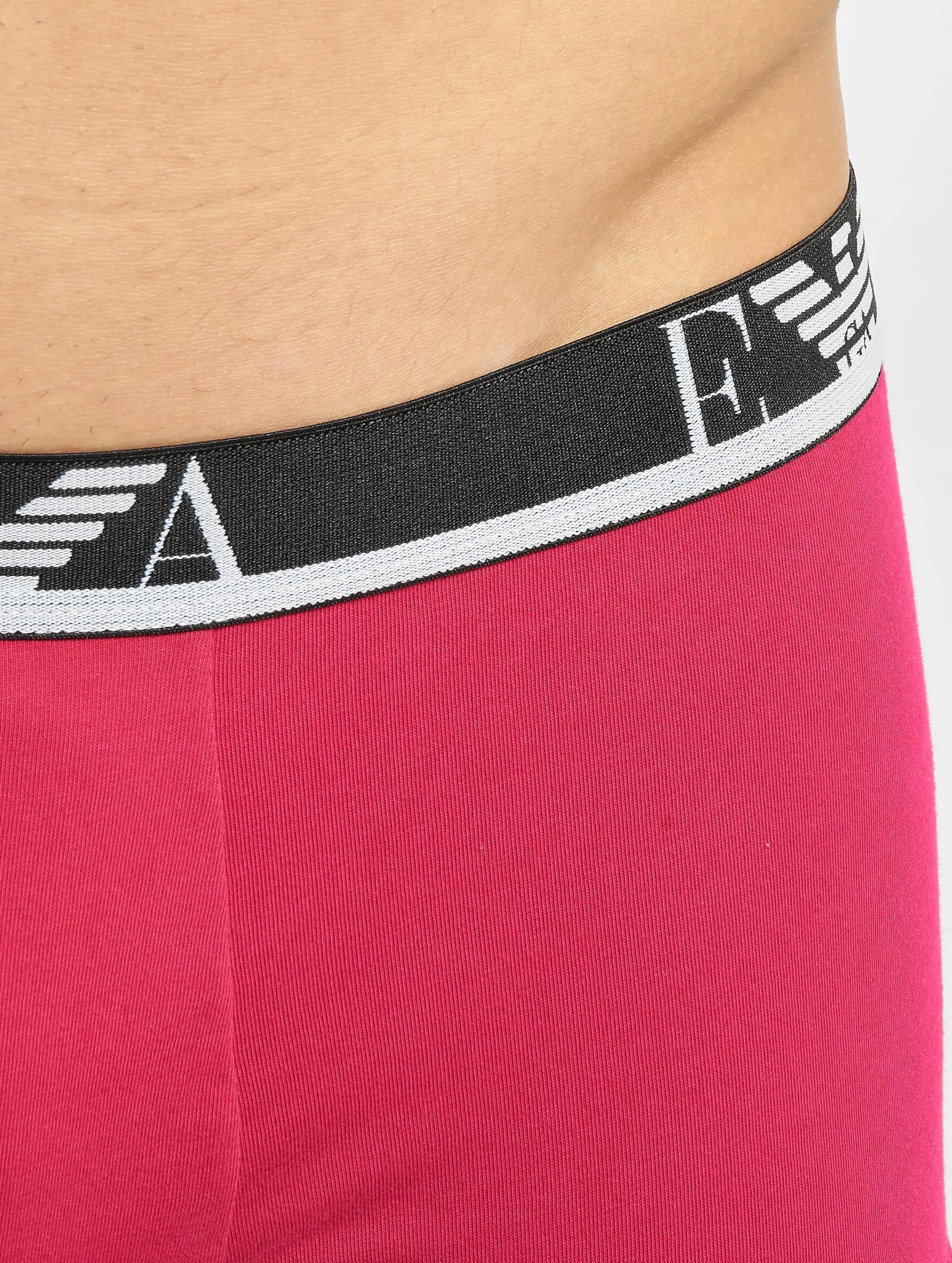 Emporio Armani 2 Pack Fucsia/Black